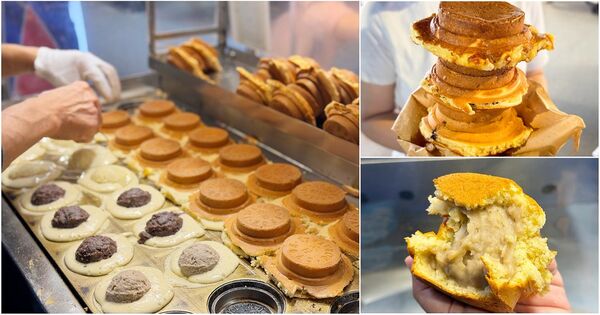 ▲▼丸田飛碟燒。(圖/部落客VIVIYU小世界授權提供)