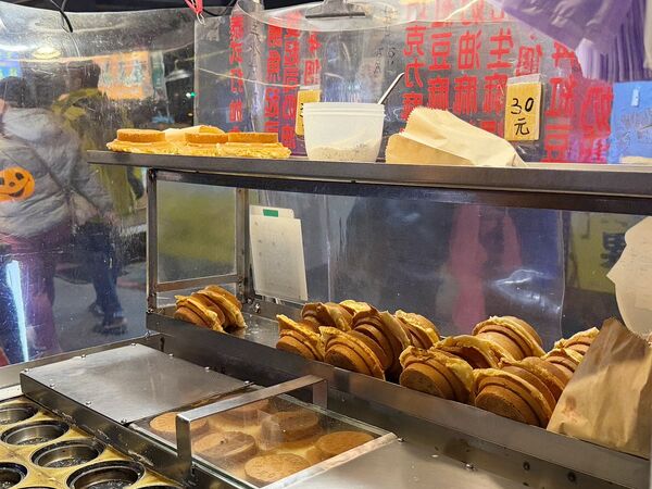 ▲▼丸田飛碟燒。(圖/部落客VIVIYU小世界授權提供)