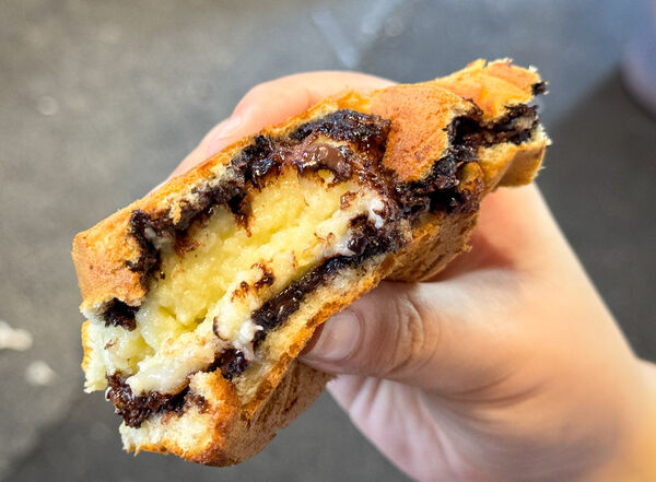 ▲▼丸田飛碟燒。(圖/部落客VIVIYU小世界授權提供)