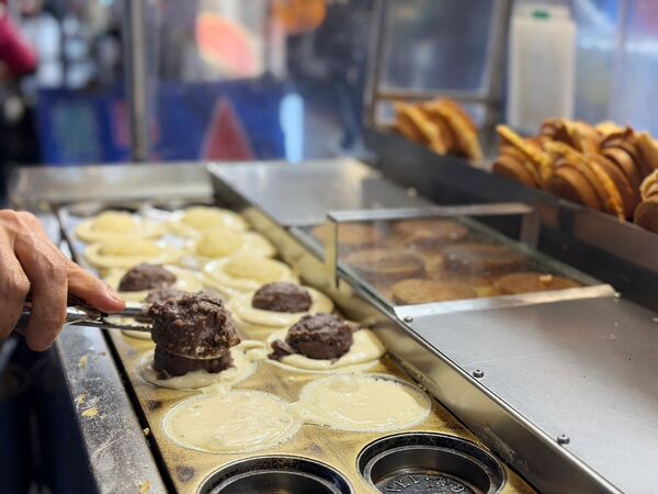 ▲▼丸田飛碟燒。(圖/部落客VIVIYU小世界授權提供)