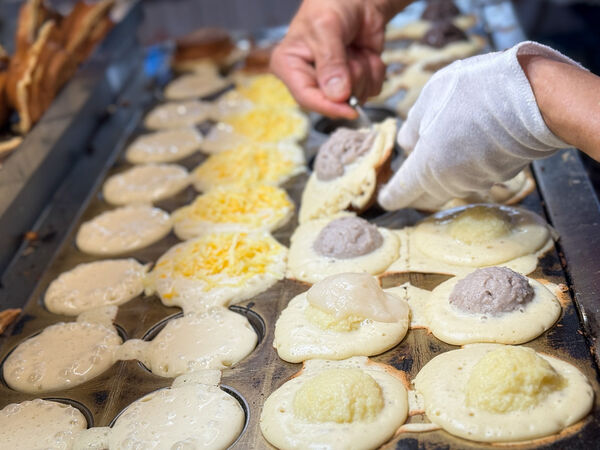 ▲▼丸田飛碟燒。(圖/部落客VIVIYU小世界授權提供)