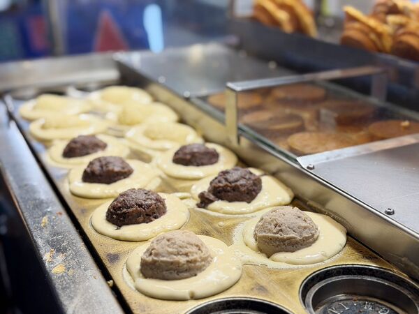 ▲▼丸田飛碟燒。(圖/部落客VIVIYU小世界授權提供)