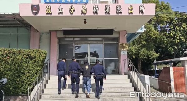 ▲▼高雄男闖大學停車場「惡意燒胎」!害新路面毀了 他被依2罪函送 。(圖/記者賴文萱翻攝)