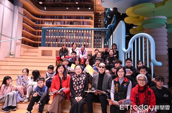 ▲▼設立於花蓮運動休閒園區的「跨域思維互動體驗館」正式開幕啓用。(圖/花蓮縣政府提供,下同)