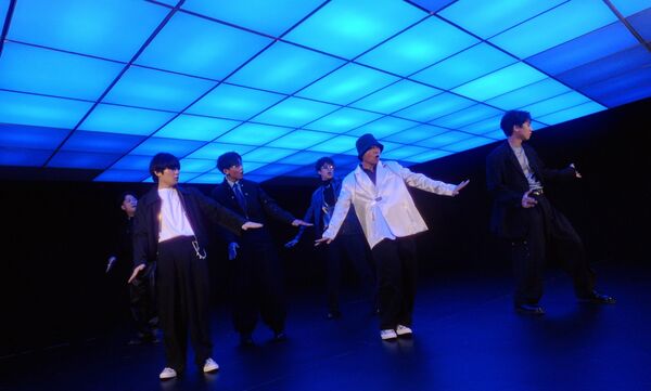 ▲▼ Dcard Video組成男團「挖海盆」,出道單曲圓夢 。(圖/SIET提供)