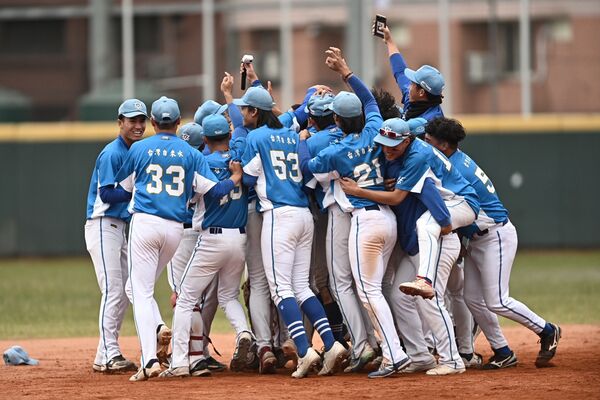 ▲臺東大學勇奪季軍。(圖/大會提供)