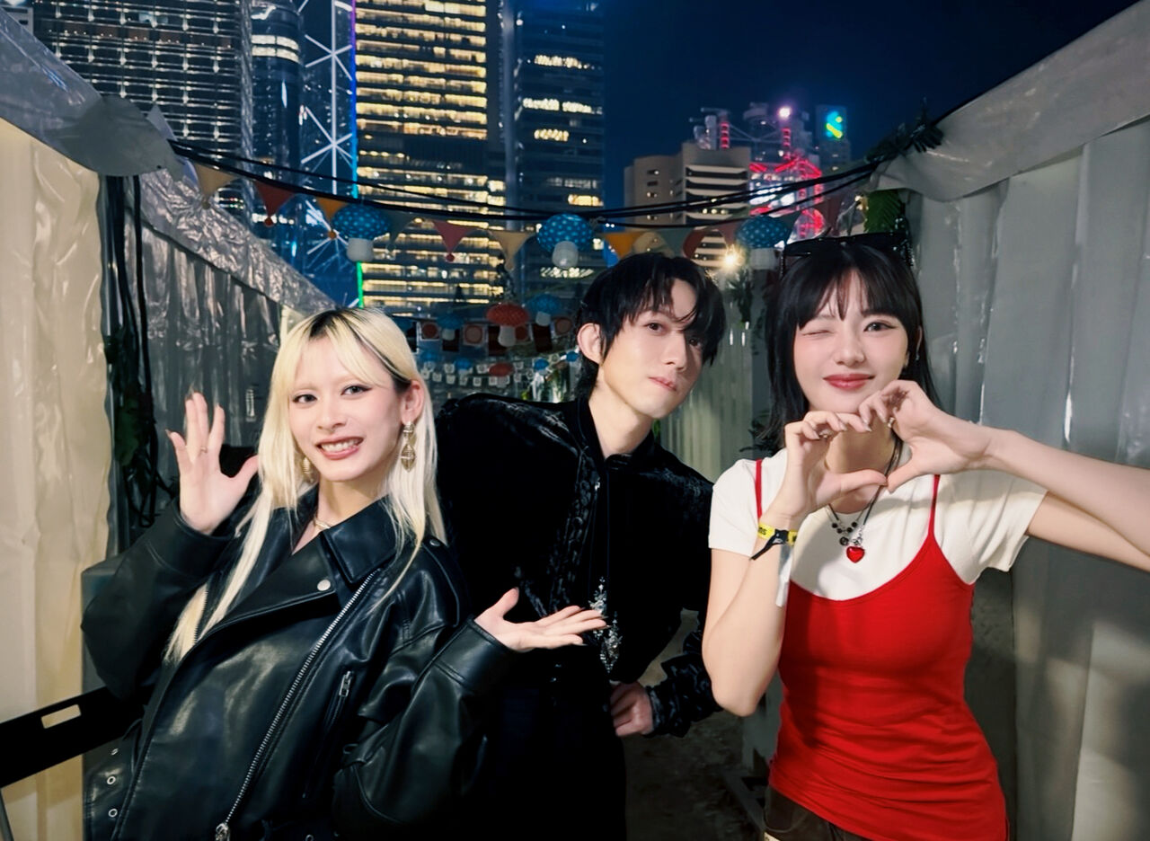 ▲▼ 木木開設YT頻道節目《下一站,MU的地》。(圖/華研提供)