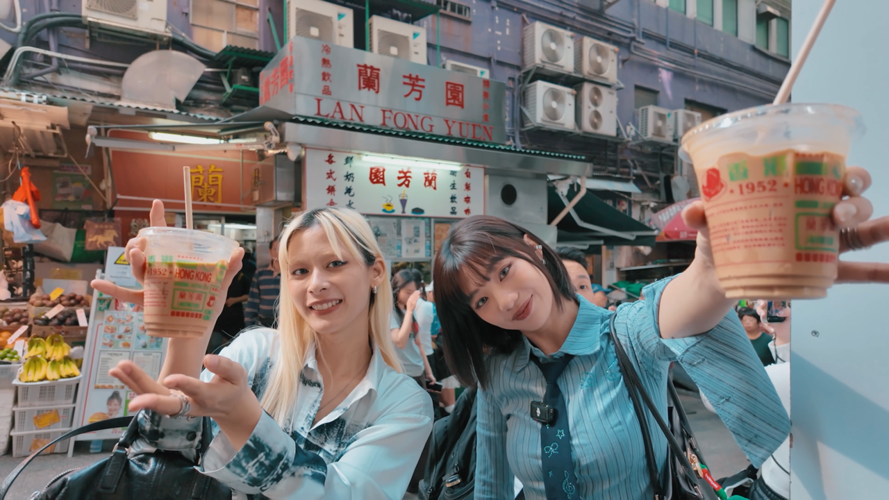 ▲▼ 木木開設YT頻道節目《下一站,MU的地》。(圖/華研提供)