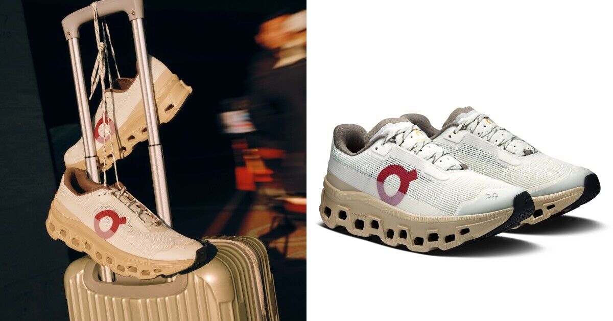 ▲馬年限定鞋 。(圖/品牌)