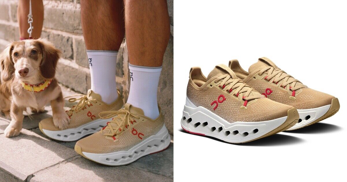 ▲馬年限定鞋 。(圖/品牌)