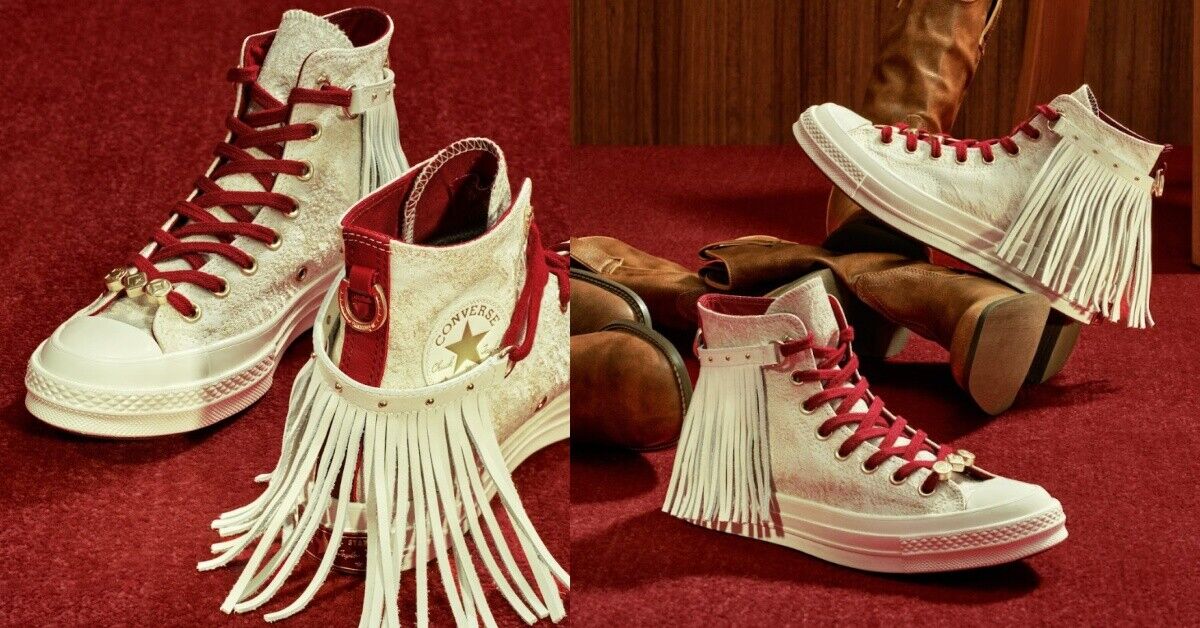 ▲馬年限定鞋 。(圖/品牌)