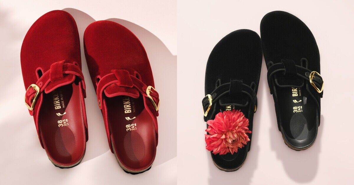 ▲馬年限定鞋 。(圖/品牌)