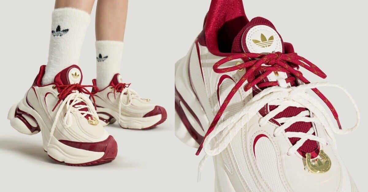 ▲馬年限定鞋 。(圖/品牌)