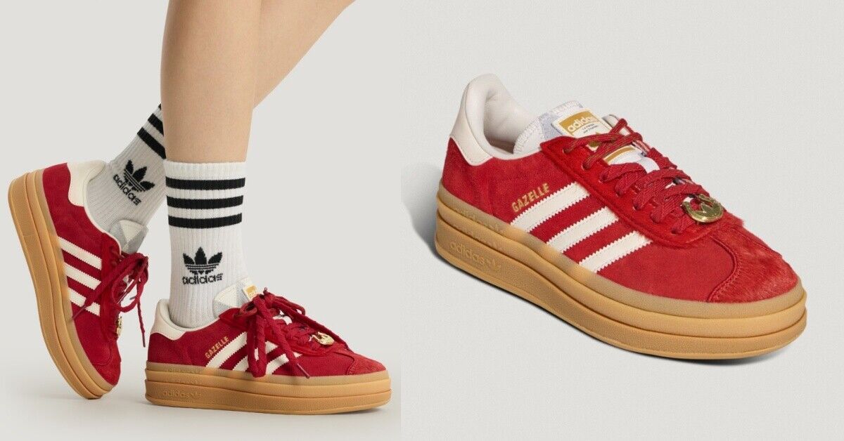 ▲馬年限定鞋 。(圖/品牌)