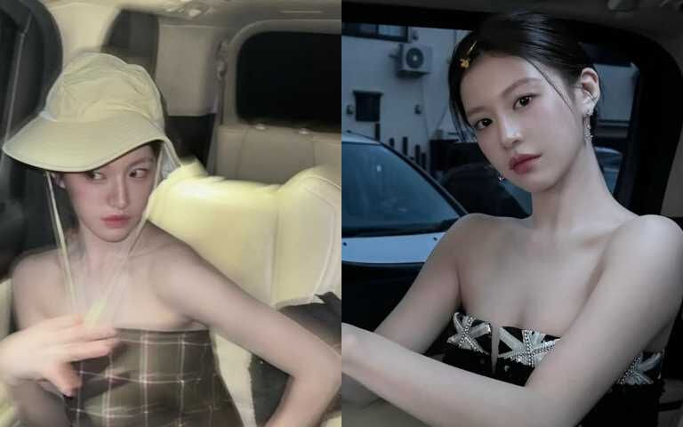 化身頂級女星「車茂熙」!高允貞新劇《愛情怎麼翻譯》透明肌美到發光,3款底妝神器打造原生高級感