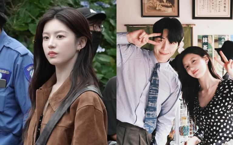 化身頂級女星「車茂熙」!高允貞新劇《愛情怎麼翻譯》透明肌美到發光,3款底妝神器打造原生高級感