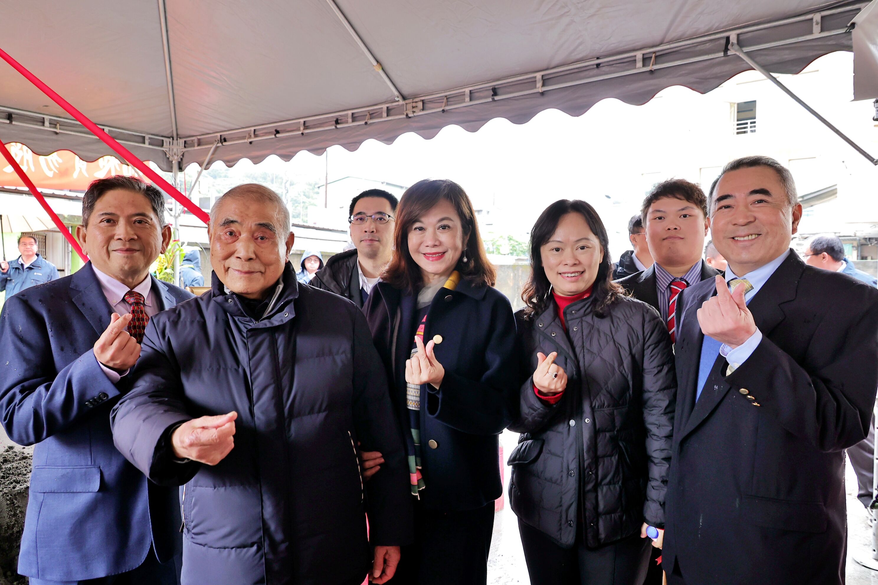 ▲加碼投資基隆!摩卡咖啡新廠動土。(圖/記者郭世賢翻攝)