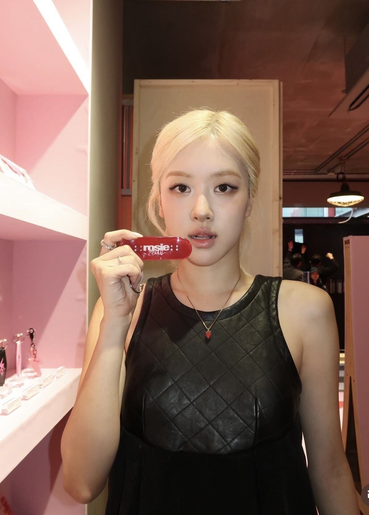 ▲▼ Rose 。(圖/翻攝IG)