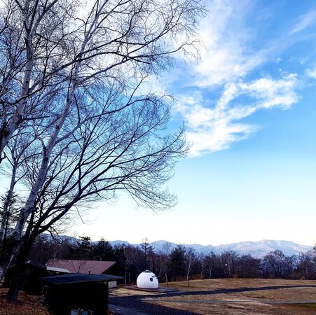 ▲日本TCL公司推出的Ezdome House。(圖/翻攝Ezdome官方Facebook)