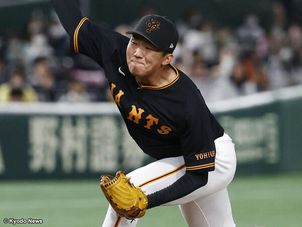 ▲田中千晴。(圖/翻攝自X/Dorapeinet)