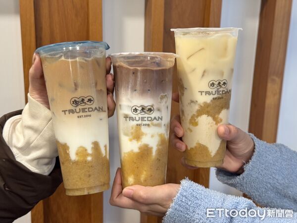 ▲▼珍煮丹推出全新「蕉里蕉氣」系列。(圖/記者蕭筠攝)