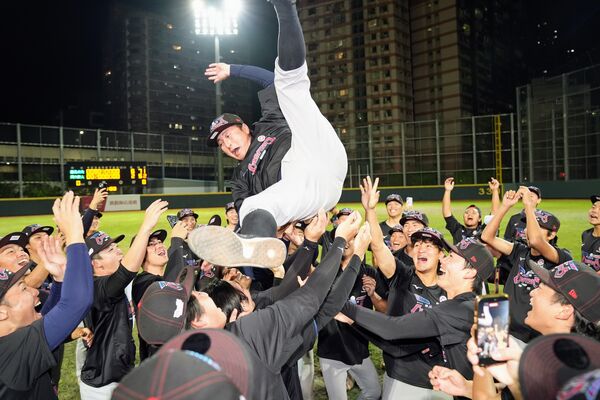 ▲北市大奪冠。(圖/大會提供)