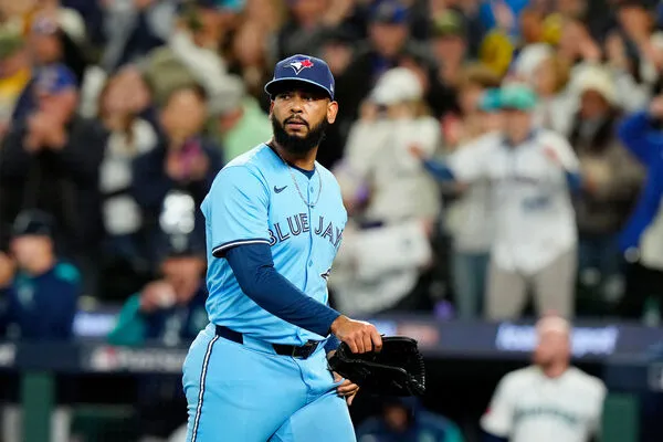 ▲Seranthony Domínguez。(圖/達志影像/美聯社)