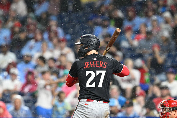 ▲傑佛斯(Ryan Jeffers)。(圖/達志影像/美聯社)