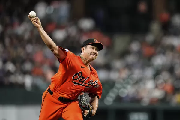 ▲菅野智之。(圖/達志影像/美聯社)