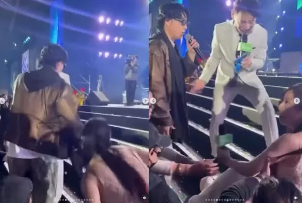 ▲▼蔡尚樺。(圖/翻攝自Instagram/gladys.tsai)