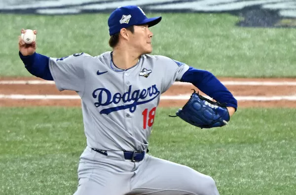 ▲山本由伸。(圖/達志影像/美聯社)