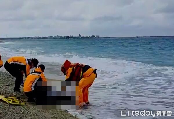 ▲▼「休閒漁政0148」失蹤船長遺體尋獲。(圖/記者陳洋翻攝)