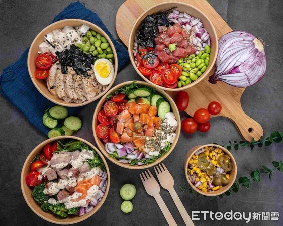 ▲▼年節吃大魚大肉也要吃得對,原型飲食已成健康趨勢。(圖/民眾提供,下同)