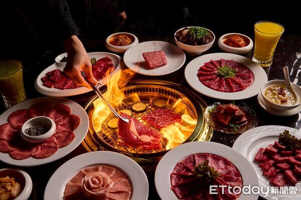 ▲▼年節吃大魚大肉也要吃得對,原型飲食已成健康趨勢。(圖/民眾提供,下同)