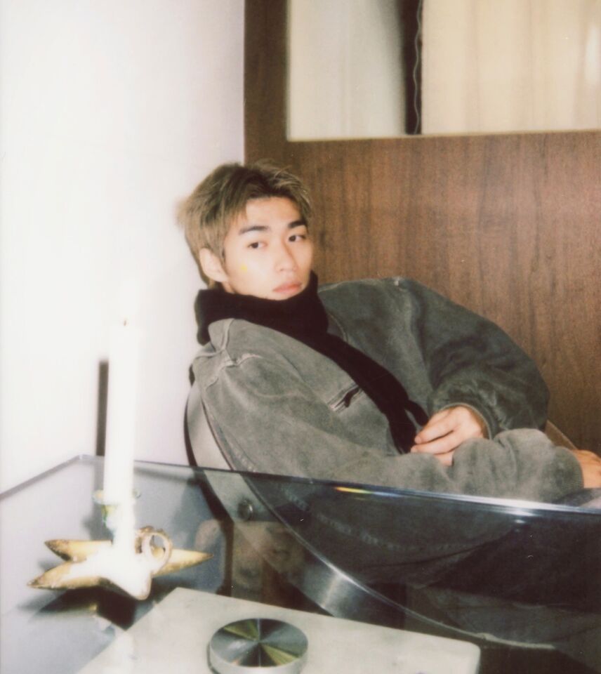 ▲▼ 蔡承祐〈牡羊座的浪漫〉。(圖/滾石提供)