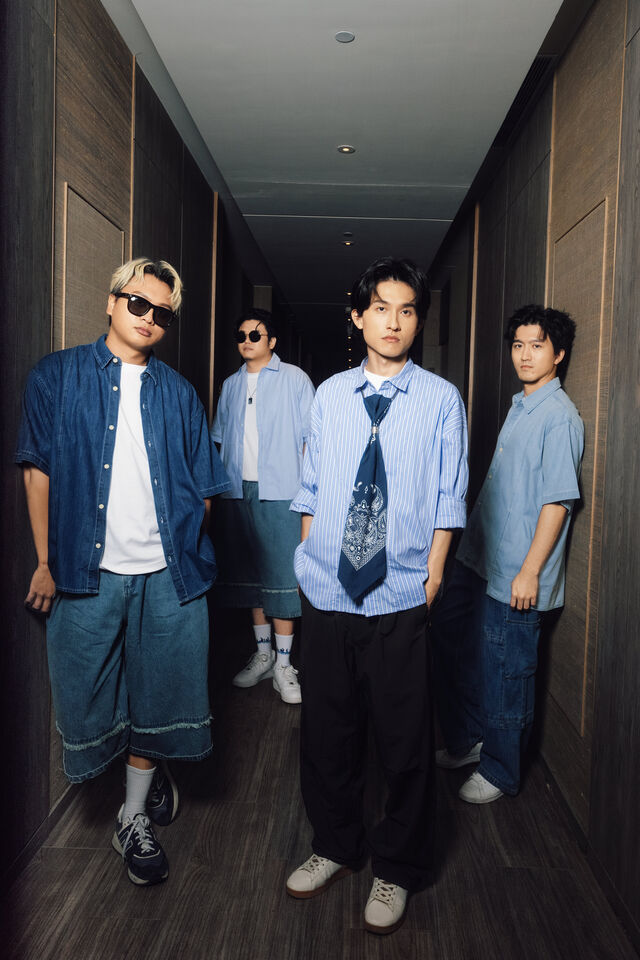 ▲▼冰球樂團首攻北流秒殺再加場。(圖/何樂音樂提供)