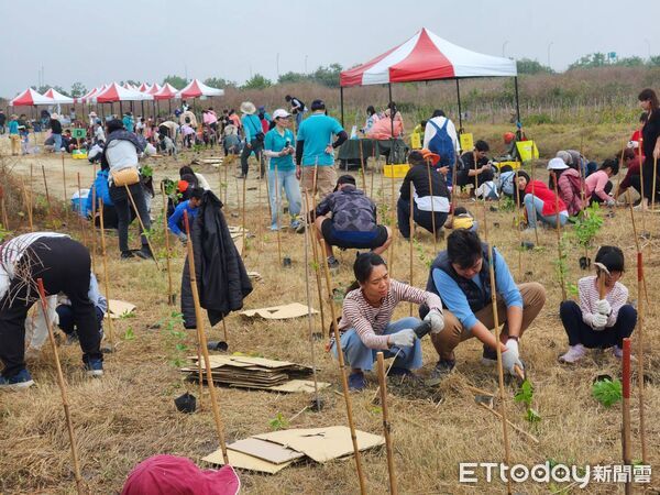 ▲▼茄萣濕地 。(圖/記者陳宏瑞翻攝)