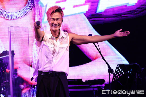 ▲▼ 林俊逸2026〈逸行者〉演唱會 。(圖/記者黃克翔攝)