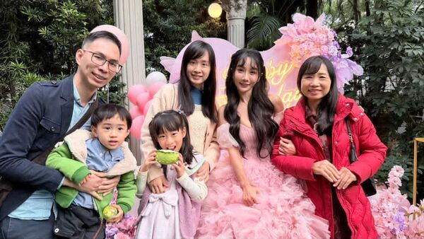 ▲味全龍啦啦隊人氣成員小珍奶。(圖/小珍奶提供)