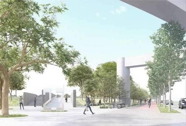 ▲桃園航空城「過田23公園」