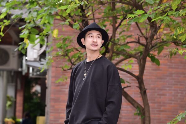 ▲電影《農曆三月二十三》 Darren 演活接地氣神仙。(圖/北投映像電影)