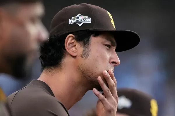 ▲達比修有。(圖/達志影像/美聯社)