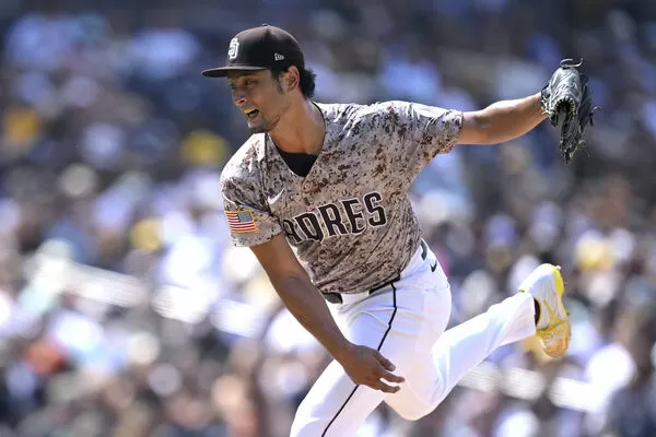 ▲達比修有。(圖/達志影像/美聯社)