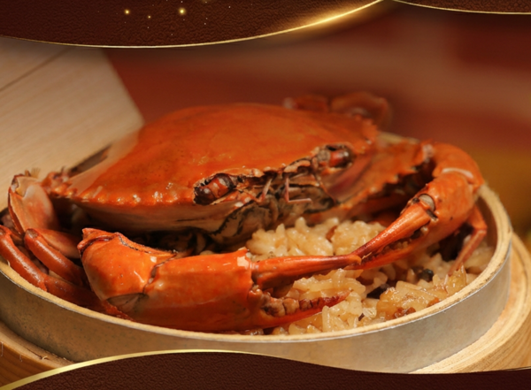 ▲姓名對中1字送紅蟳米糕 豐FOOD辦桌菜主題「佛跳牆無限吃」。(圖/取自豐FOOD官網)