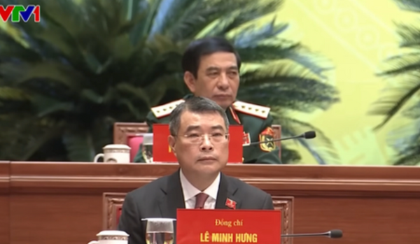 ▲▼ 越共「蘇林時代」全面開啟!領導層換血近半,技術官僚與興安幫崛起 。(圖/翻攝 央視、中國新聞週刊)