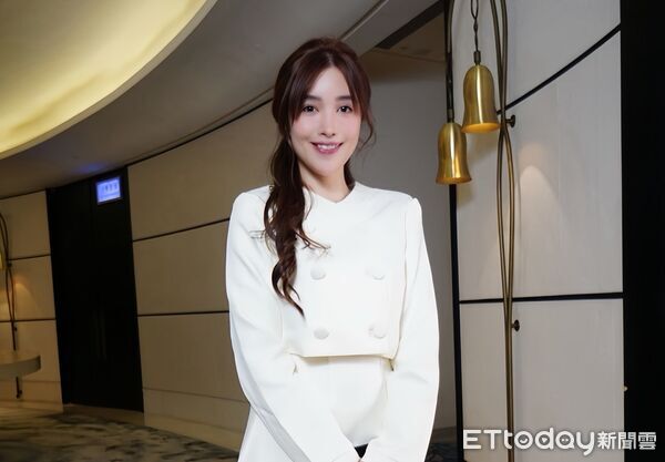 ▲▼ 陳米薇感謝一路幫助的貴人 。(圖/記者孟育民攝)