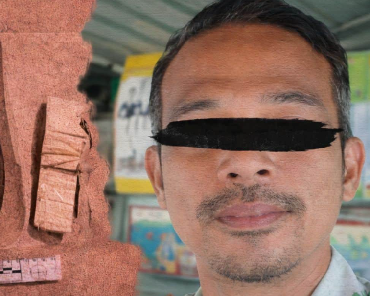 ▲▼冷血「割斷女友舌頭」!泰男棄屍渡假村 開房完成恐怖情殺。(圖/翻攝自第七頻道)