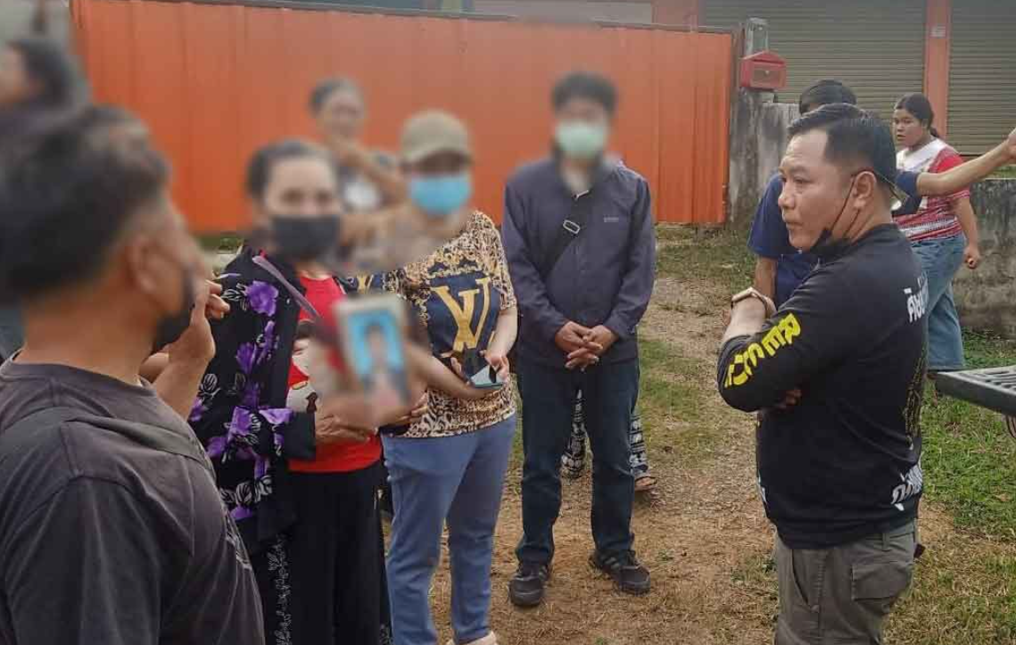 ▲▼才剛下葬!48歲男子「死而復生」走回家。(圖/翻攝自Khaosod)