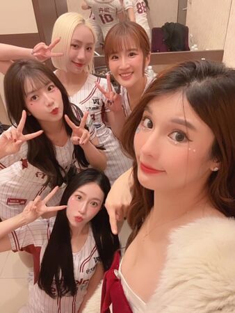 ▲▼琳妲。(圖/翻攝自Instagram/linda831212)