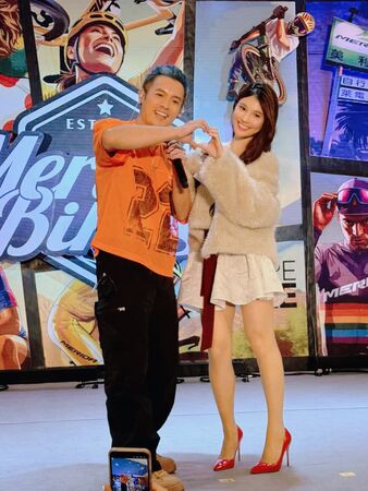 ▲▼琳妲。(圖/翻攝自Instagram/linda831212)